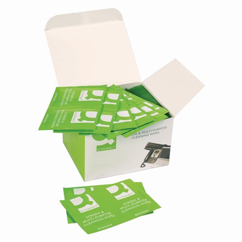 Value Screen Clean Wet/Dry Sachets (20)