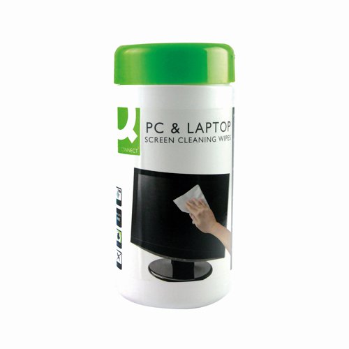 Screen & Keyboard Wipe Tub (Pack 100)