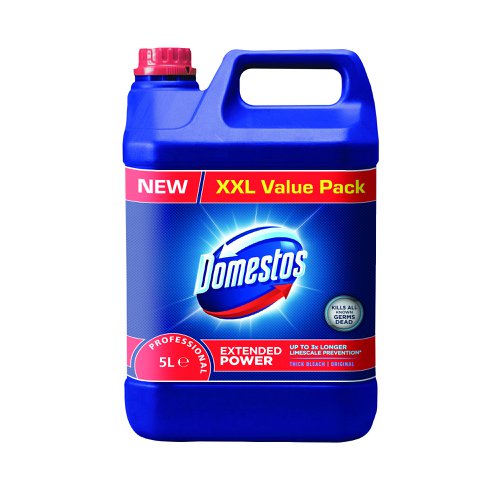 Domestos Bleach 5litre VDLDO5