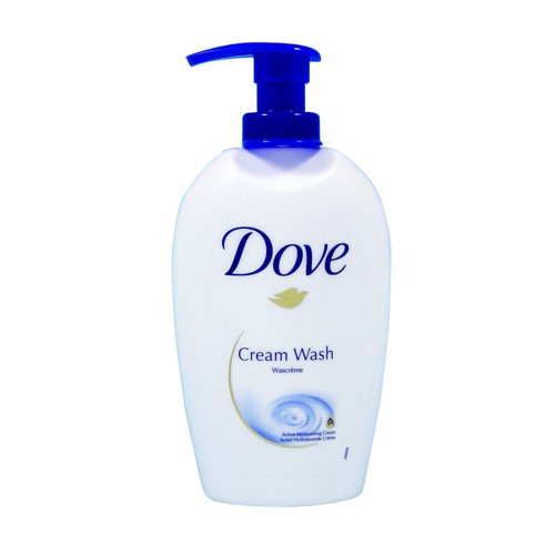 Dove Cream Hand Wash 250ml N02495