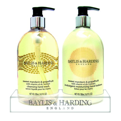 Baylis & Harding Hand Wash & Lotion Set