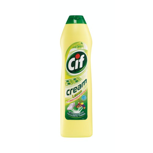Cif Cream Lemon 500ml 84848