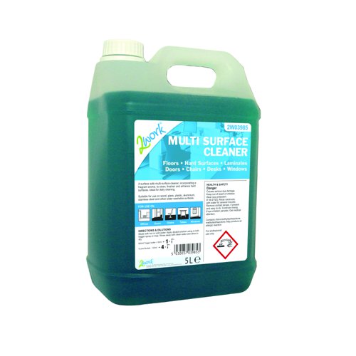 Multi Surface Cleaner Concentrate 5 Litre