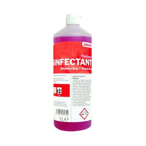 Disinfectant Perfumed 1 Litre