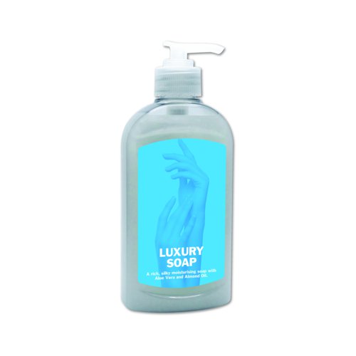 Value Luxury Pearl Hand Soap 300ml (6)