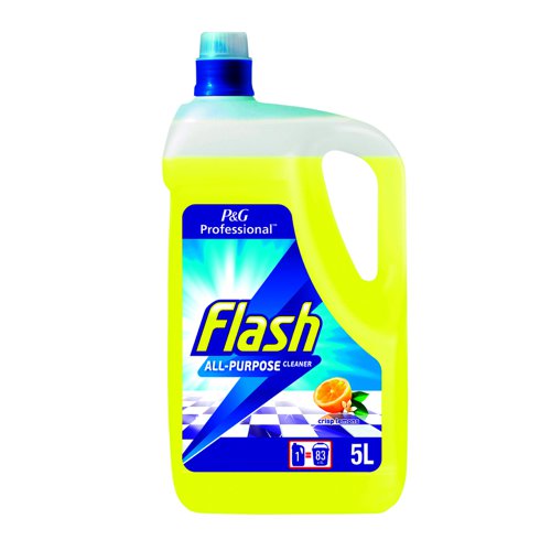 Flash Multipurpose Cleaner Lemon 5 Litre