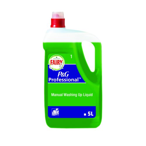 Fairy Original Washing Up Liquid 5 Litre