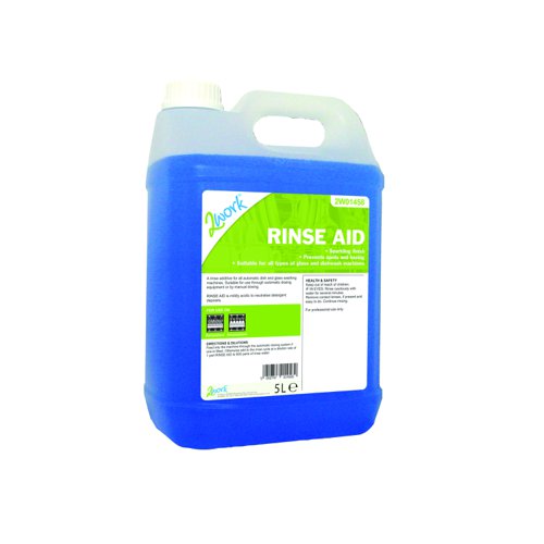 Dishwasher Rinse Aid 5 Litre