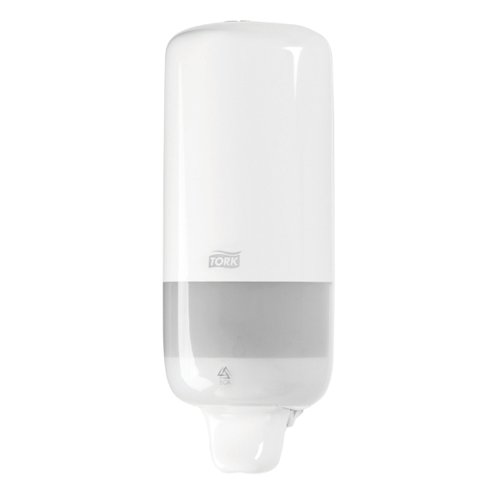 Tork S1 Liquid Soap Dispenser White 560000