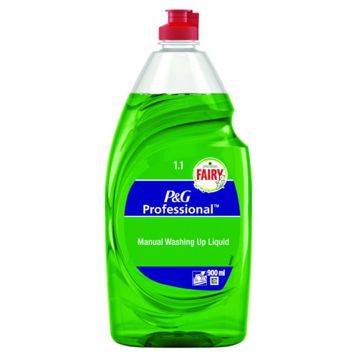 Fairy Original Washing Up Liquid 900ml (Pack 6) 73406