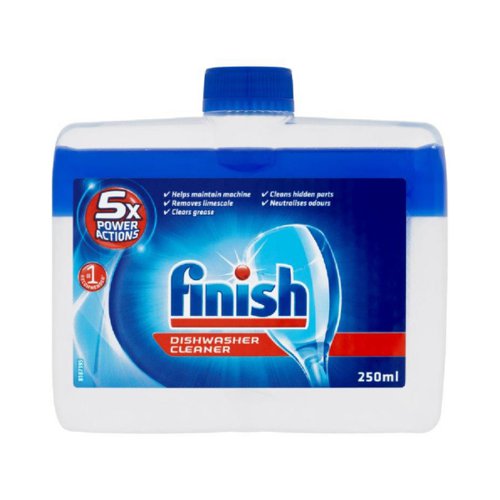 Finish Dishwasher Cleaner 250ml 1002115