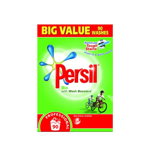 Persil Professional Bio Washing Powder 6.3kg