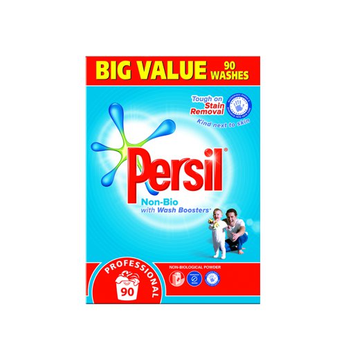 Persil Professional Non-Bio Washing Powder 6.3kg