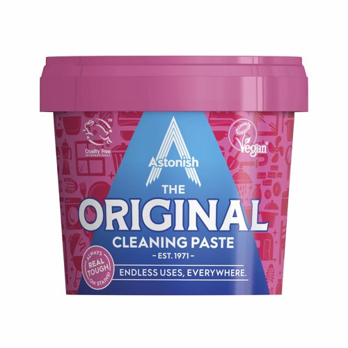 Astonish The Original Cleaning Paste 500g (Pack 12) C8751