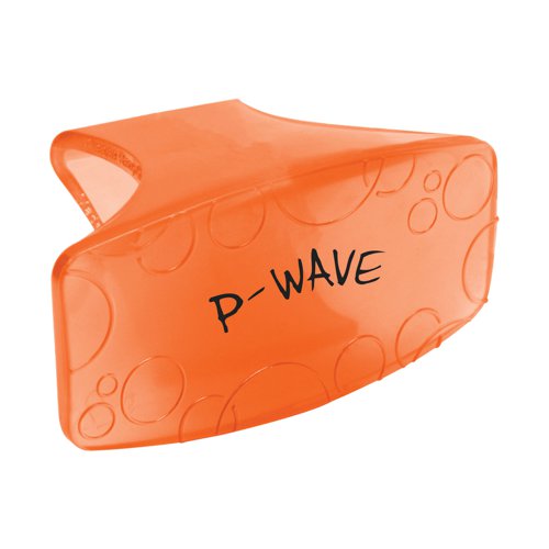 P-Wave Bowl Clip Mango Orange (Pack 12)