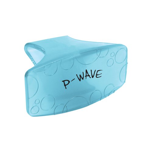 P-Wave Bowl Clip Ocean Mist Teal (Pack 12)