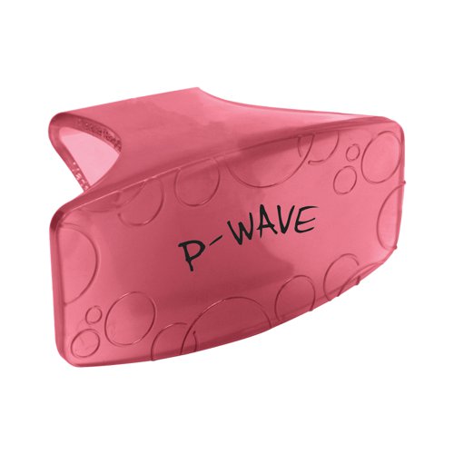 P-Wave Bowl Clip Spiced Apple Red (Pack 12)