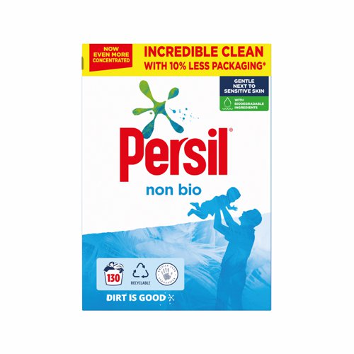 Persil Washing Powder Non-Biological 6.5kg C005221