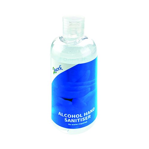 Value Hand Sanitiser Gel 240ml 1000000082