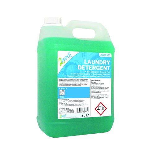 Liquid Laundry Detergent 5 Litre