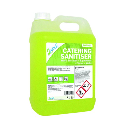 Catering Sanitiser 5 Litre