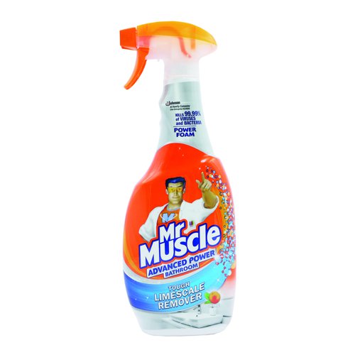 Mr Muscle Bathroom Care 750ml