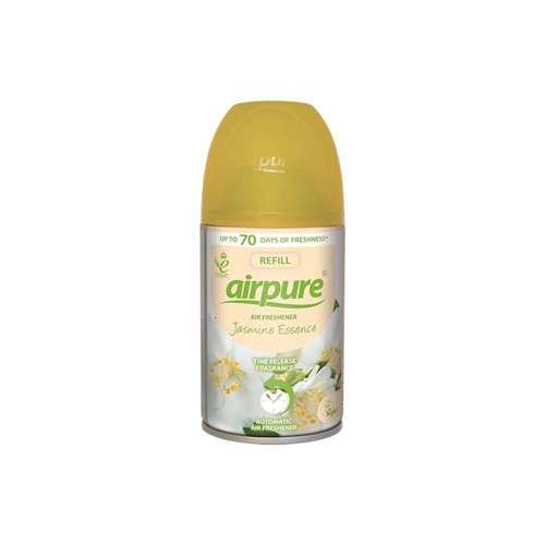 AirPure Freshmatic Air Freshener Refill Jasmine 250ml