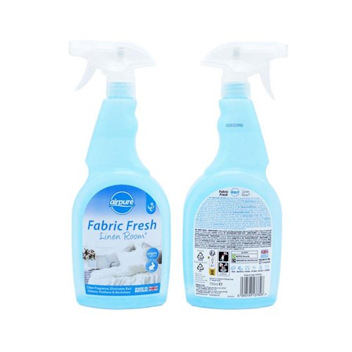 AirPure Fabric Fresh Spray Linen Room 750ml