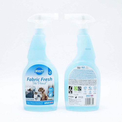 AirPure Fabric Fresh Spray Pet Proud 750ml