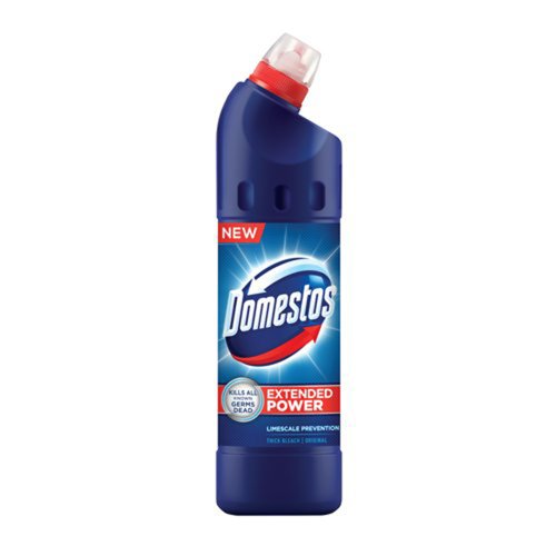 Domestos Original Thick Bleach 750ml 100879718
