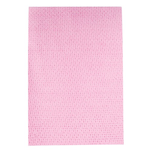 Heavy Duty Cleaning Cloth Red (Pack 25) CCRV50ARL