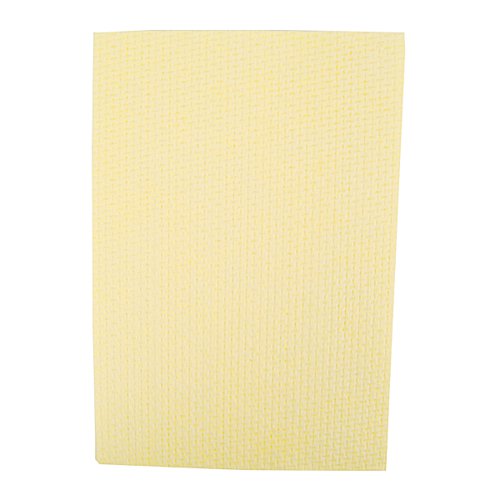 Heavy Duty Cleaning Cloth Yellow (Pack 25) CCYV50ARL