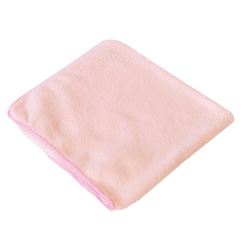 Contico Microfibre Cloth 340x340mm Red (Pack 10) EM34RD