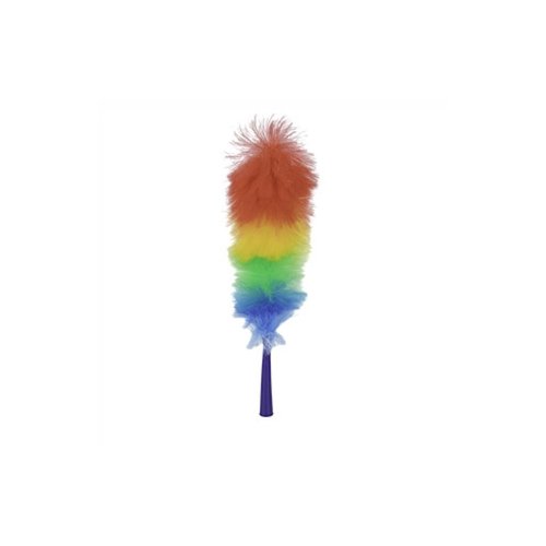 Polyester Flick Duster with Extending Handle