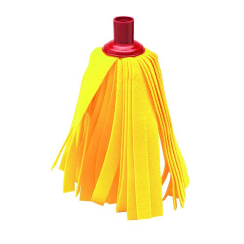 Cloth Mop Refill Yellow 510525