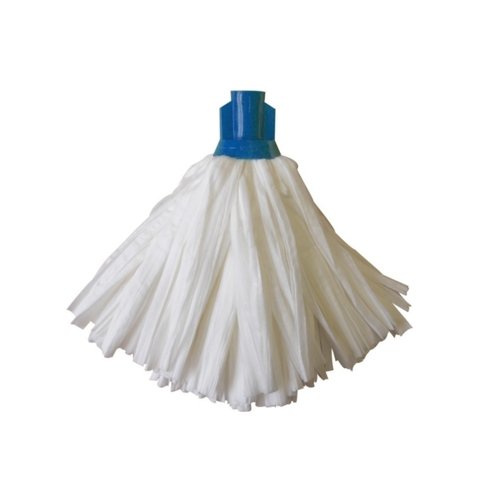 Super White Mop Head 135g Medium Blue