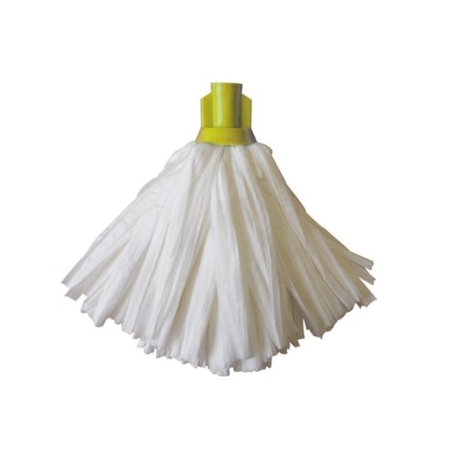 Super White Mop Head 135g Medium Yellow