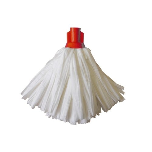 Super White Mop Head 135g Medium Red
