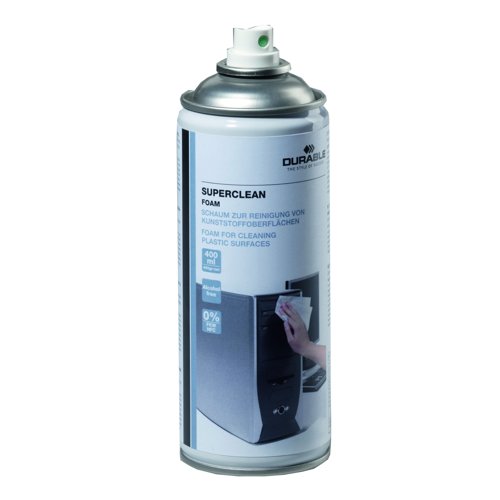 Durable Superclean Foam 400ml 5739/02