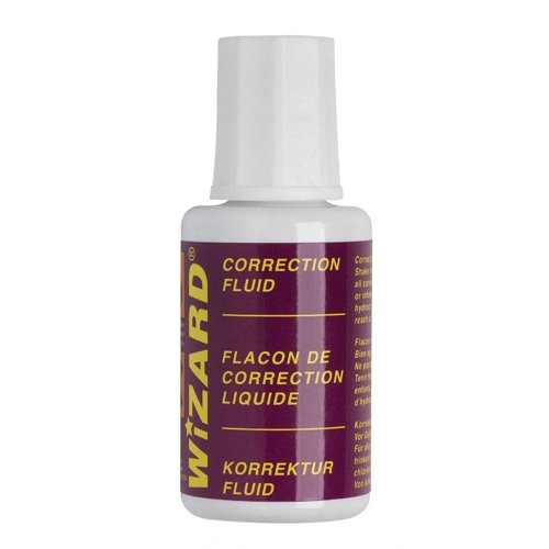Correction Fluid 20ml (Single)
