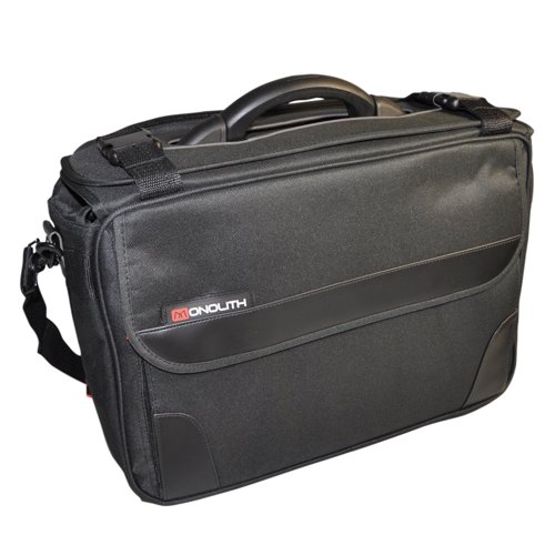 Monolith Soft Sided Pilot Case Black 2168