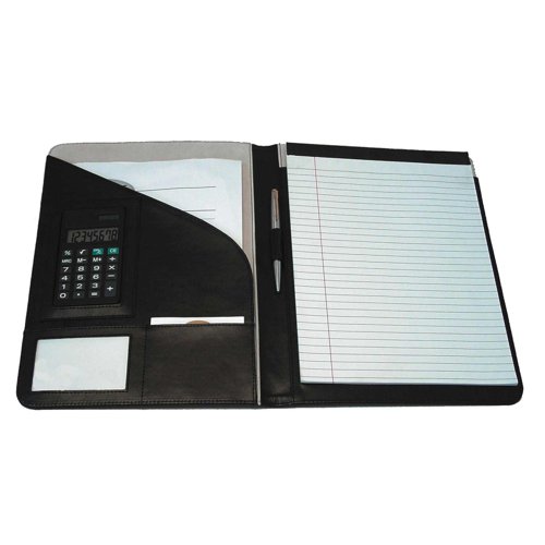 Monolith Leather Conference Folder 2925
