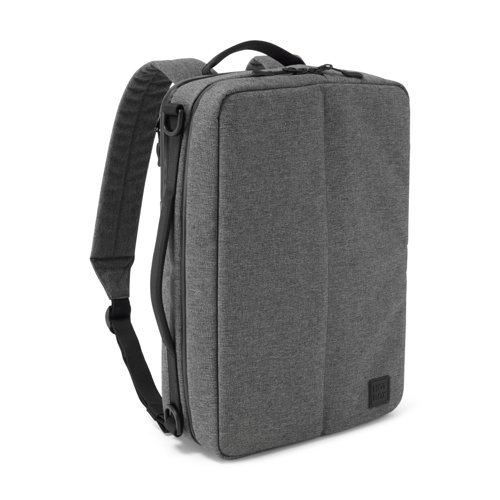 Hotbox Adapt Hybrid Work Backpack Recycled Charcoal ADAPT/RC