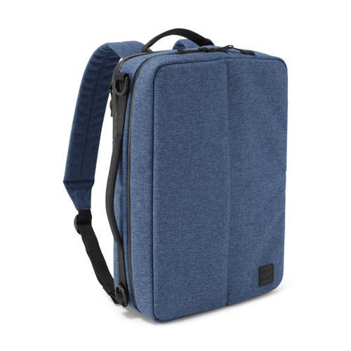 Hotbox Adapt Hybrid Work Backpack Recycled Blue ADAPT/RB