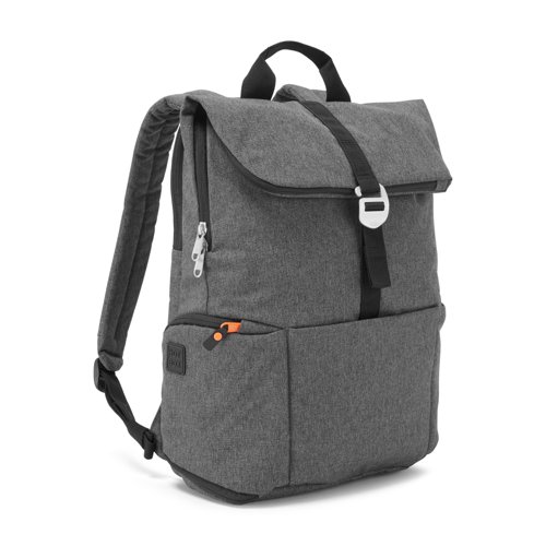 Hotbox Shuttle Backpack Recycled Charcoal SHUTTLE/RC