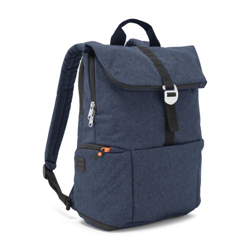 Hotbox Shuttle Backpack Recycled Blue SHUTTLE/RB
