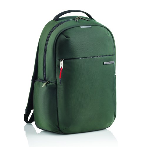 Miquelrius Bag To Work Backpack 22 Litre Green MR16981