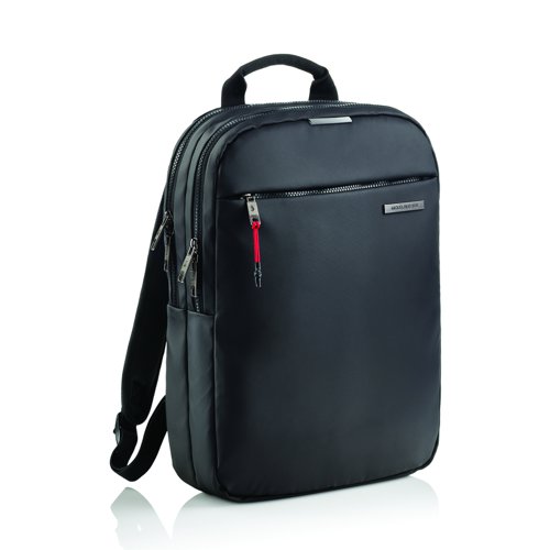 Miquelrius Bag To Work Backpack 320x430mm Black MR16982