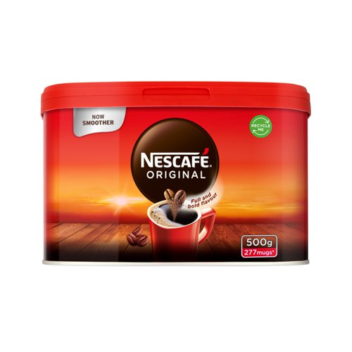 NESCAFE Original Coffee 500g