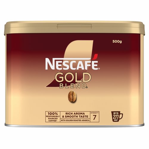 NESCAFE GOLD BLEND Coffee Granules 500g 12284101